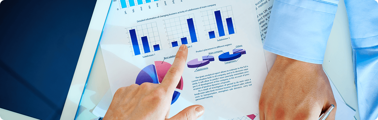 Comprehensive Data Solutions for Leading Organizations