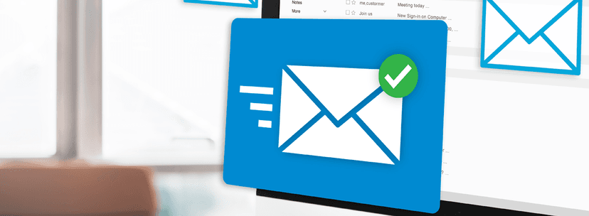 Email Campaign Background